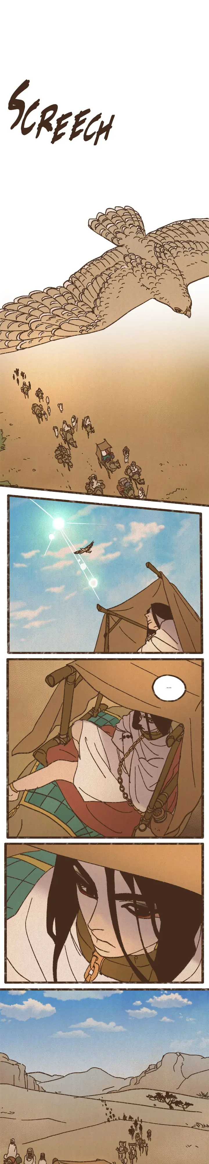 ENNEAD [Mature] - Chapter 124 manhwa
