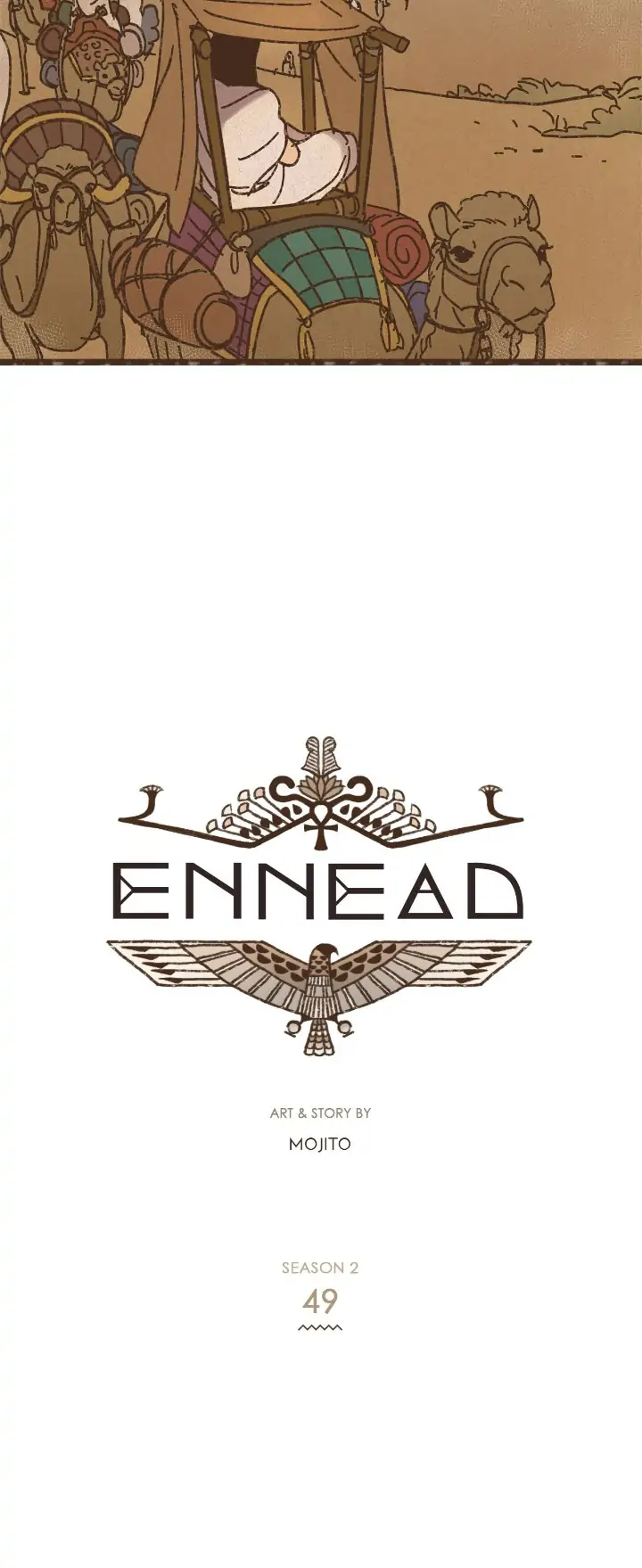 ENNEAD [Mature] - Chapter 124 manhwa