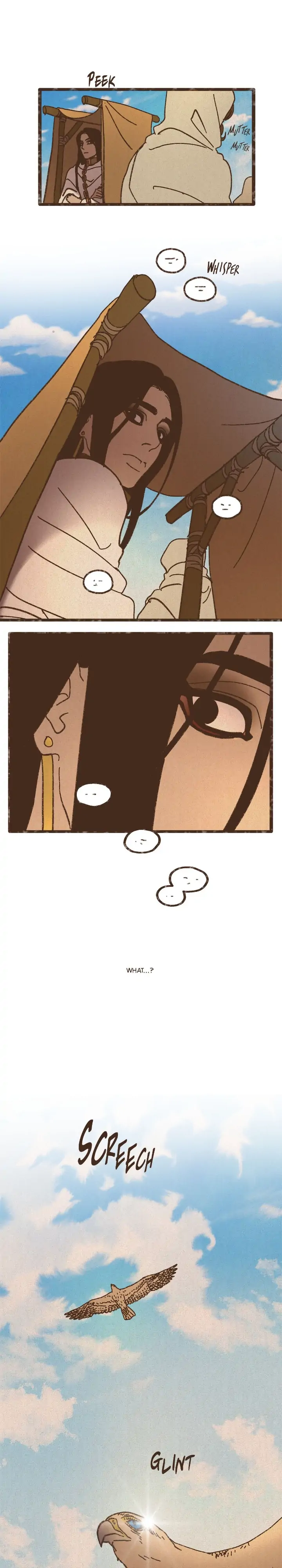 ENNEAD [Mature] - Chapter 124 manhwa