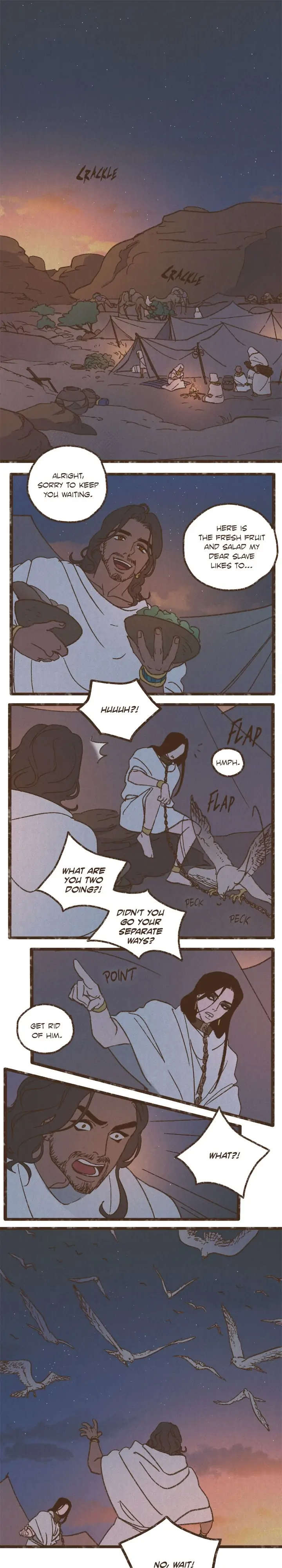 ENNEAD [Mature] - Chapter 125 manhwa