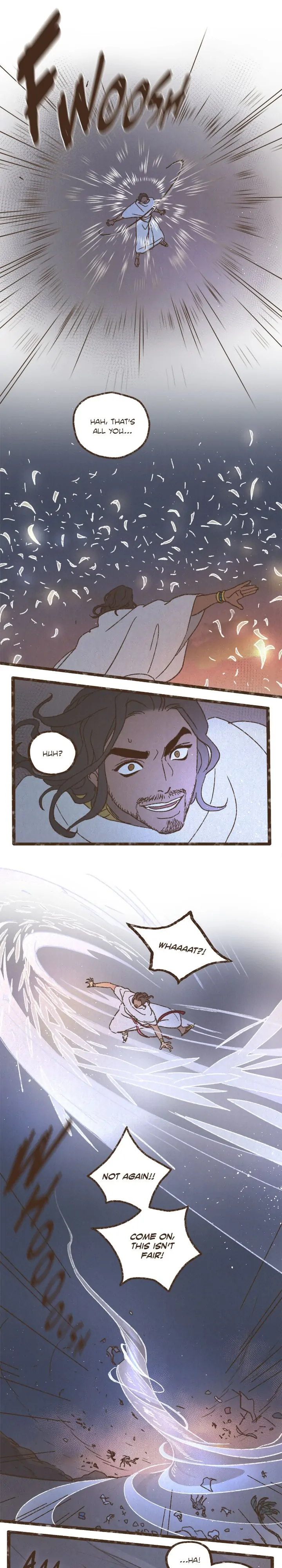 ENNEAD [Mature] - Chapter 125 manhwa