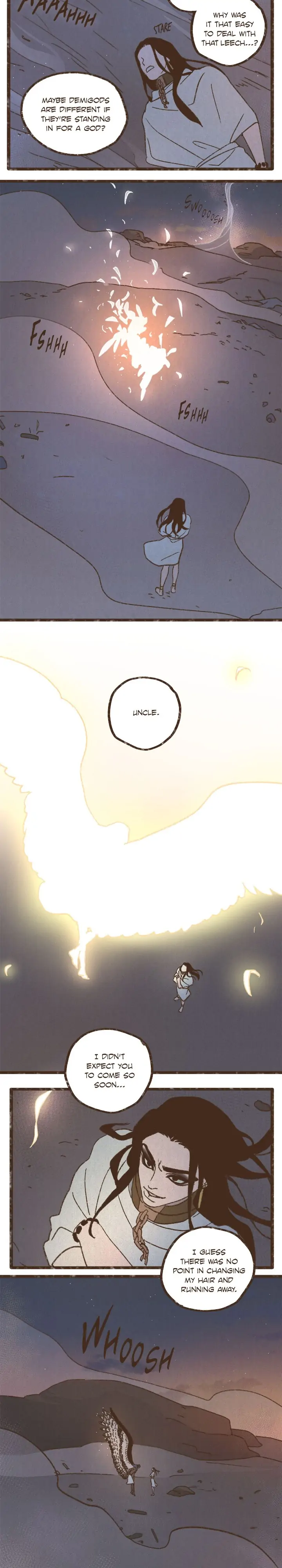 ENNEAD [Mature] - Chapter 125 manhwa