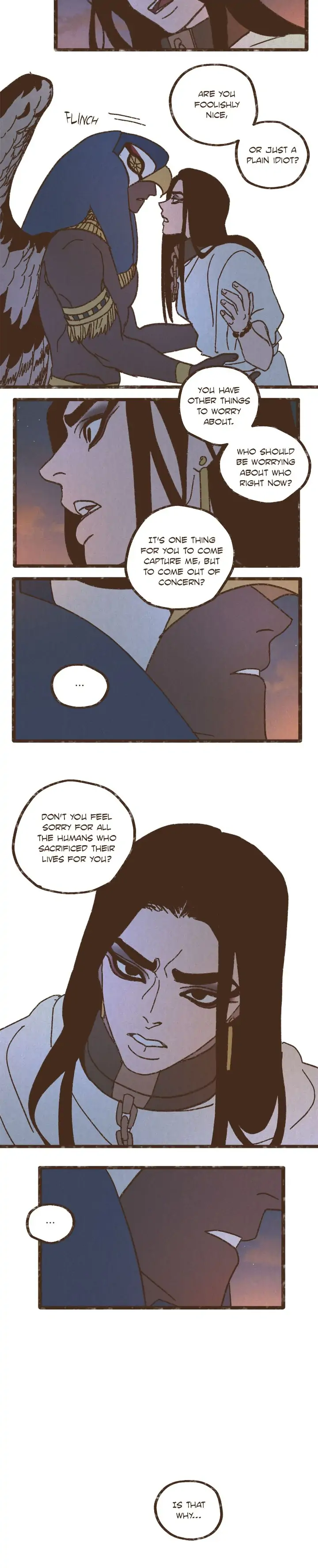 ENNEAD [Mature] - Chapter 125 manhwa