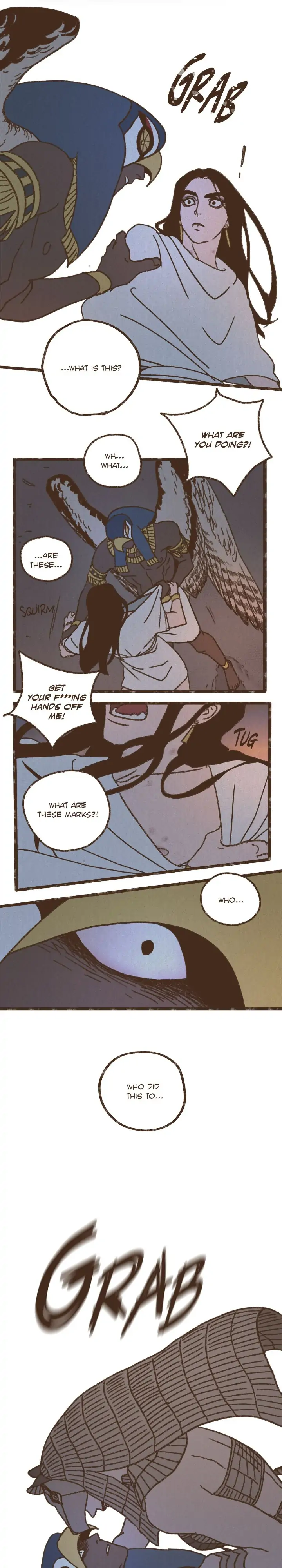 ENNEAD [Mature] - Chapter 125 manhwa