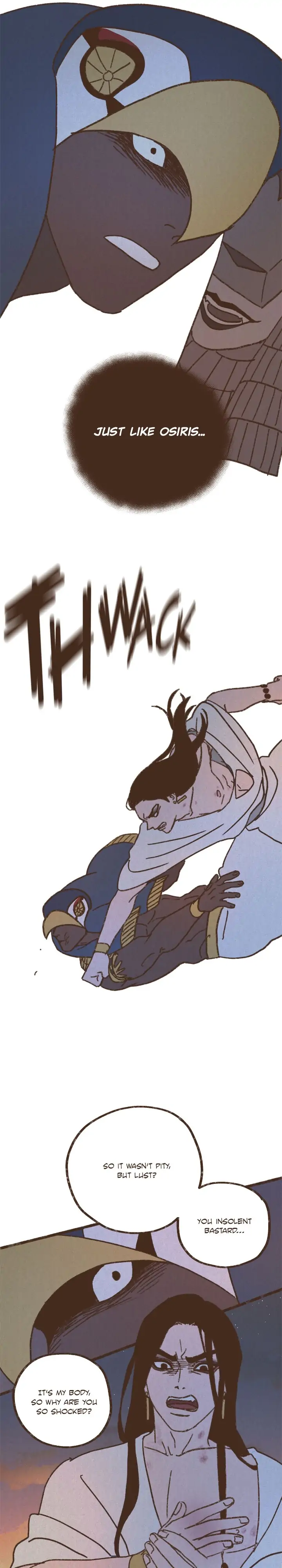 ENNEAD [Mature] - Chapter 125 manhwa