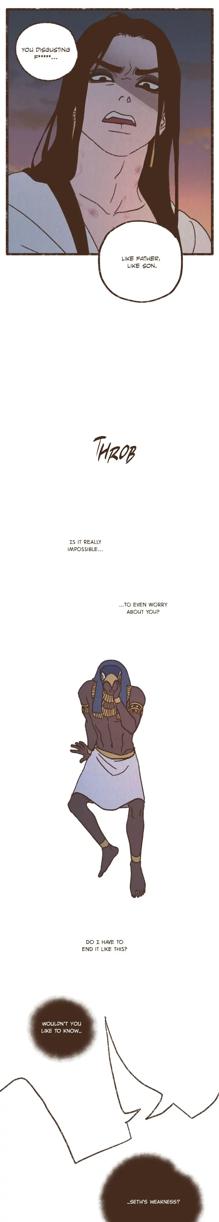 ENNEAD [Mature] - Chapter 125 manhwa