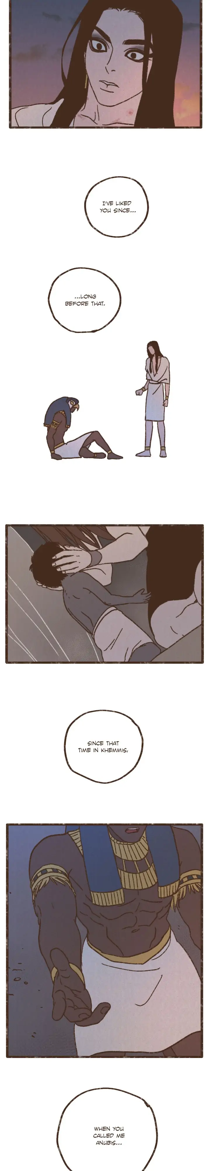 ENNEAD [Mature] - Chapter 125 manhwa