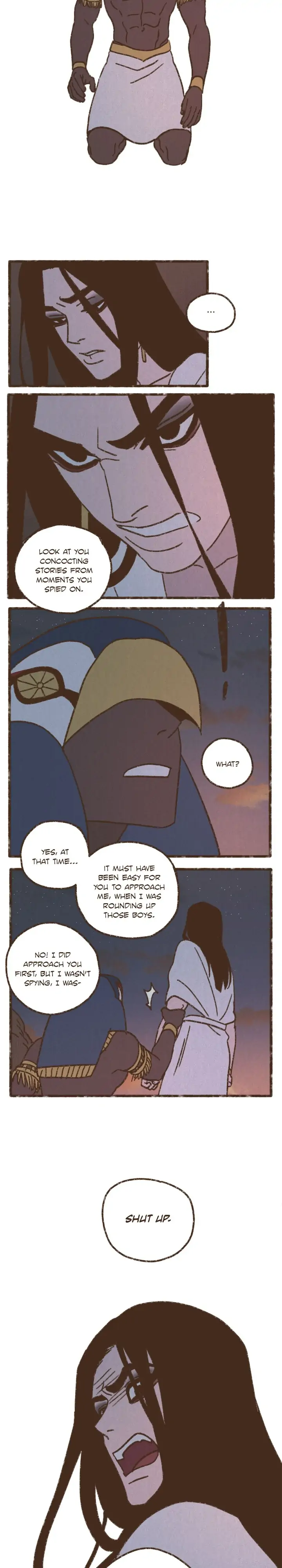 ENNEAD [Mature] - Chapter 126 manhwa
