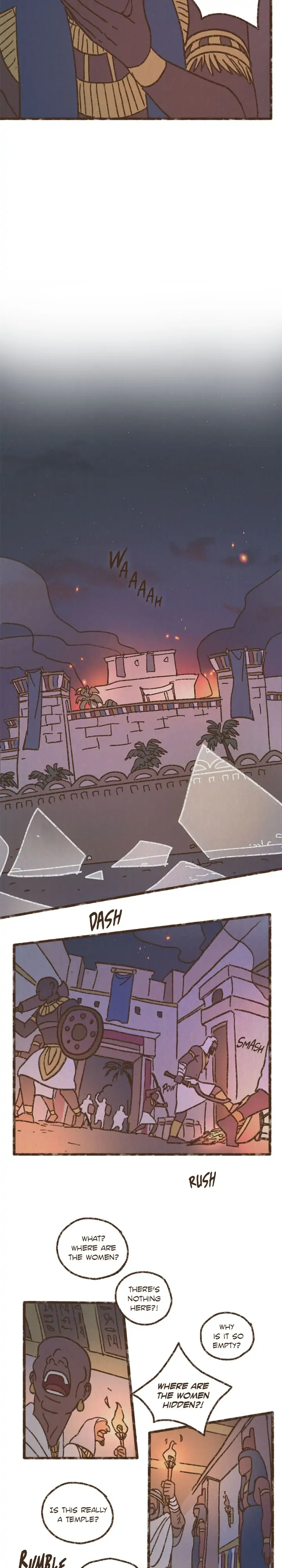 ENNEAD [Mature] - Chapter 126 manhwa