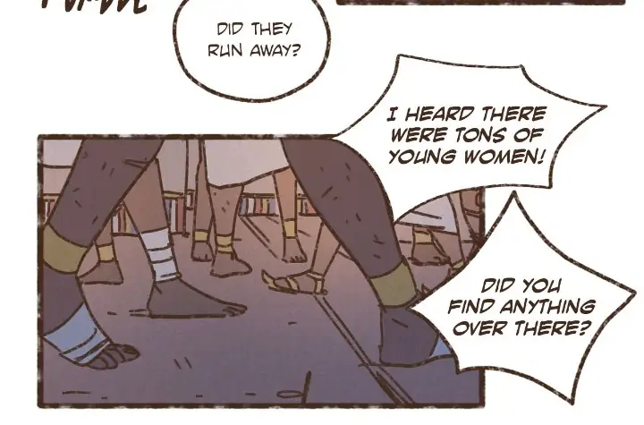 ENNEAD [Mature] - Chapter 126 manhwa