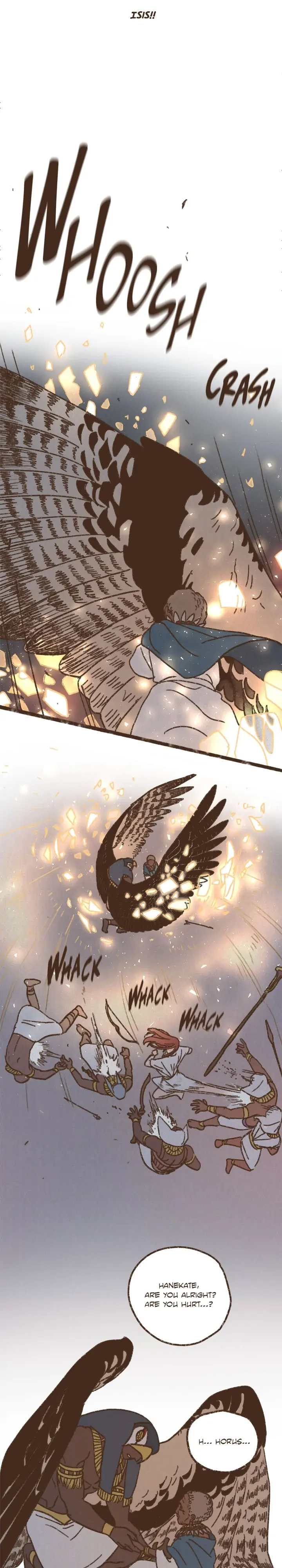 ENNEAD [Mature] - Chapter 126 manhwa