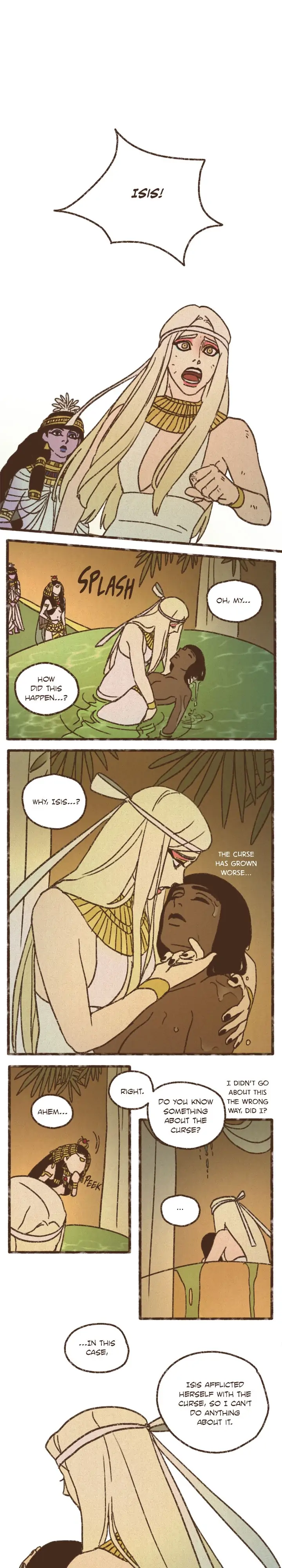 ENNEAD [Mature] - Chapter 127 manhwa