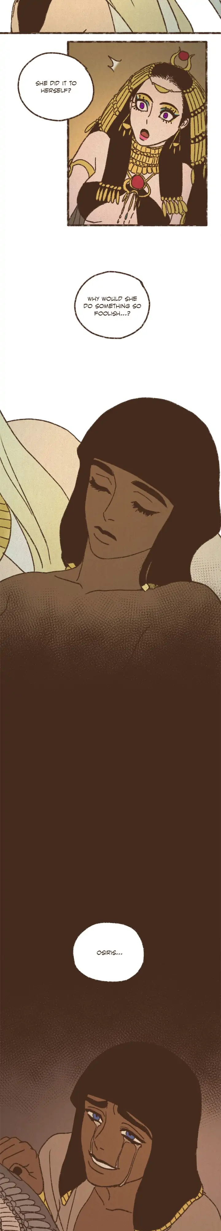 ENNEAD [Mature] - Chapter 127 manhwa