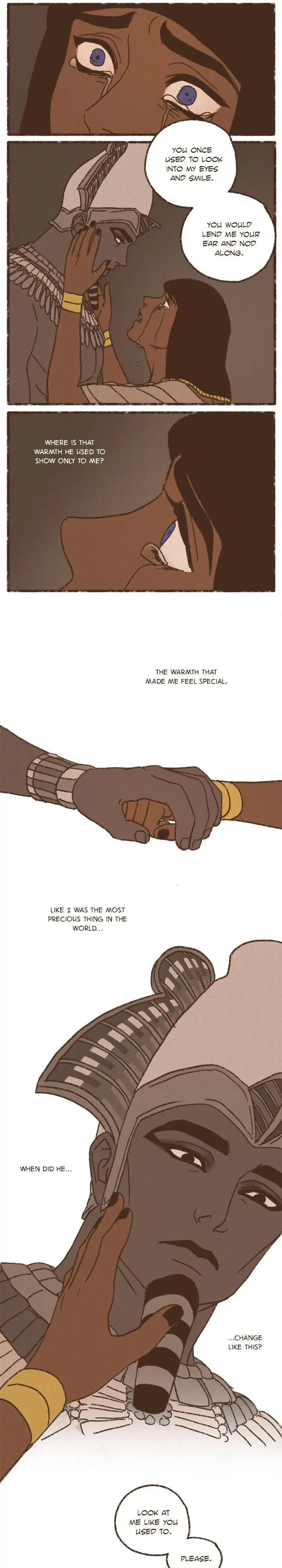 ENNEAD [Mature] - Chapter 127 manhwa
