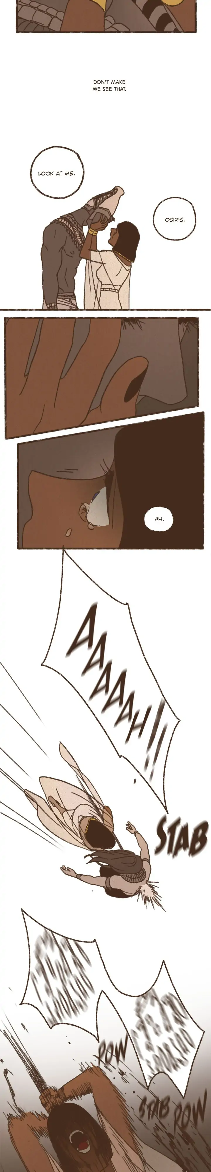 ENNEAD [Mature] - Chapter 127 manhwa