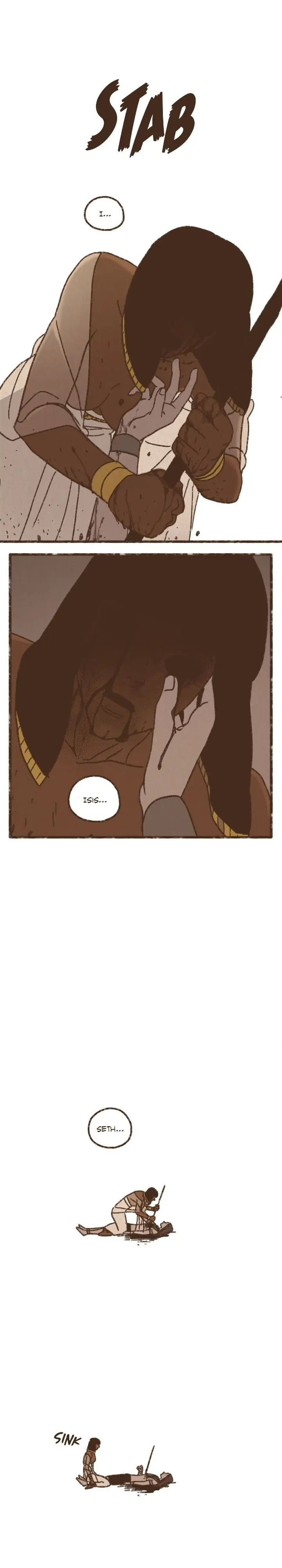 ENNEAD [Mature] - Chapter 127 manhwa