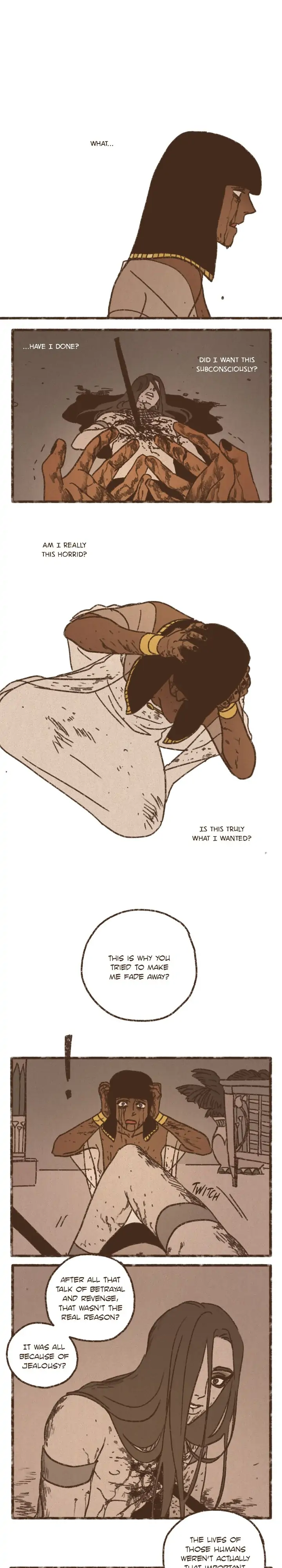 ENNEAD [Mature] - Chapter 127 manhwa