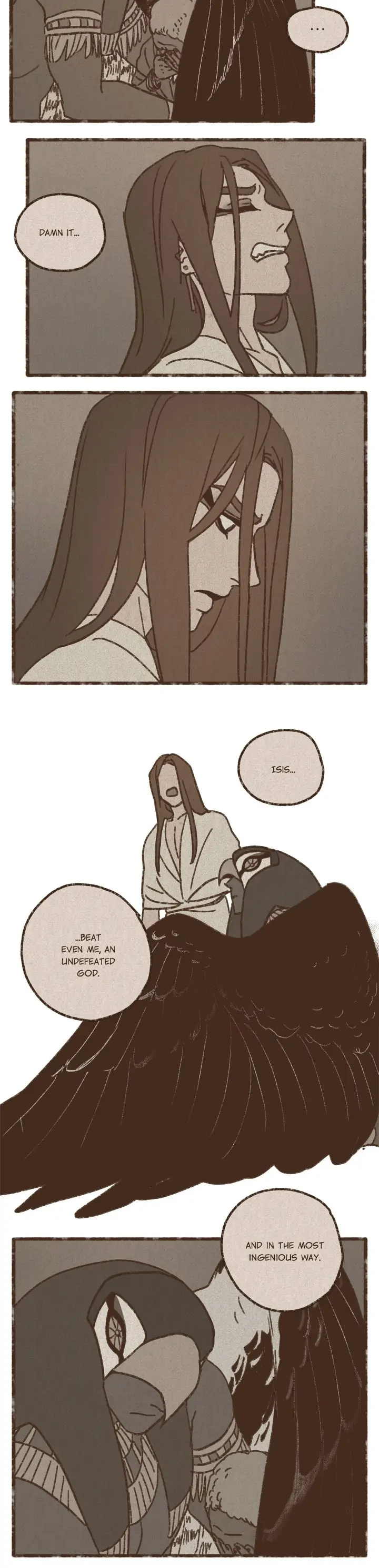 ENNEAD [Mature] - Chapter 128 manhwa