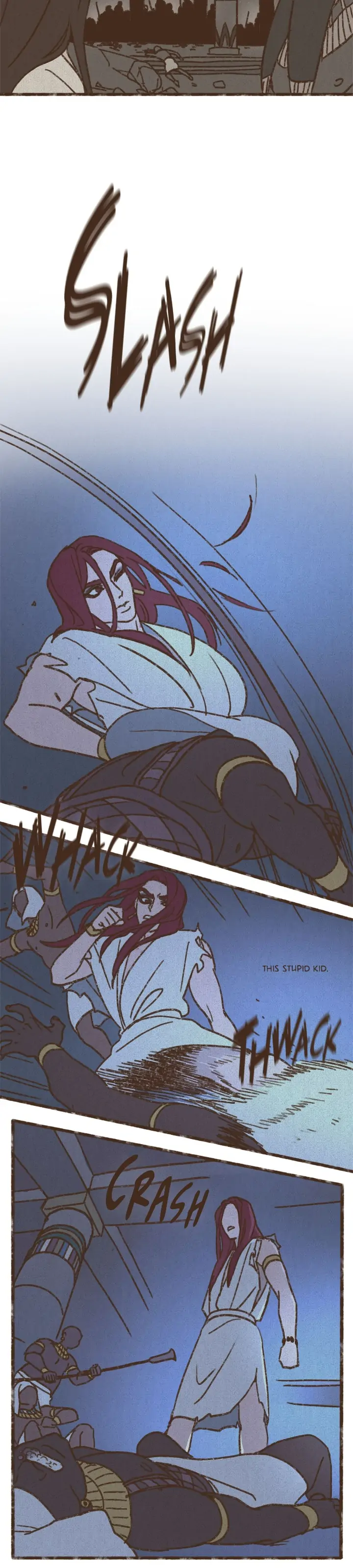 ENNEAD [Mature] - Chapter 128 manhwa