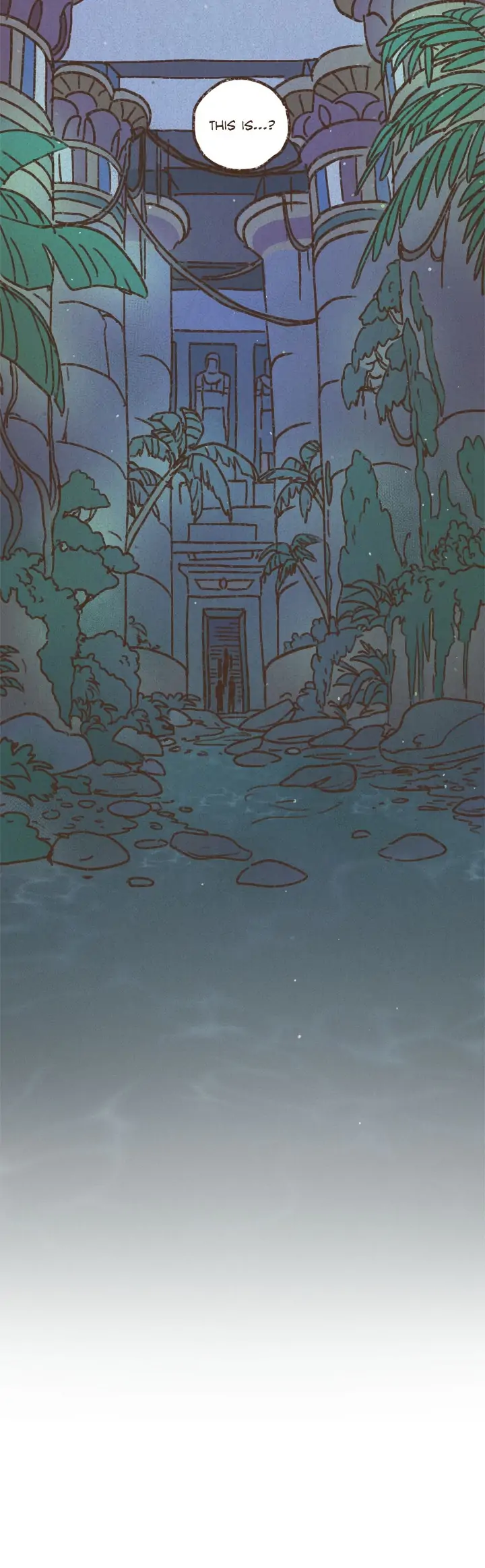 ENNEAD [Mature] - Chapter 128 manhwa
