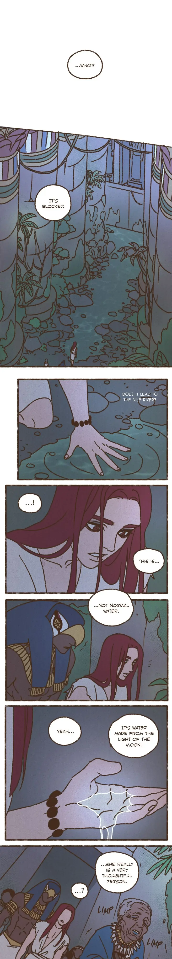 ENNEAD [Mature] - Chapter 129 manhwa