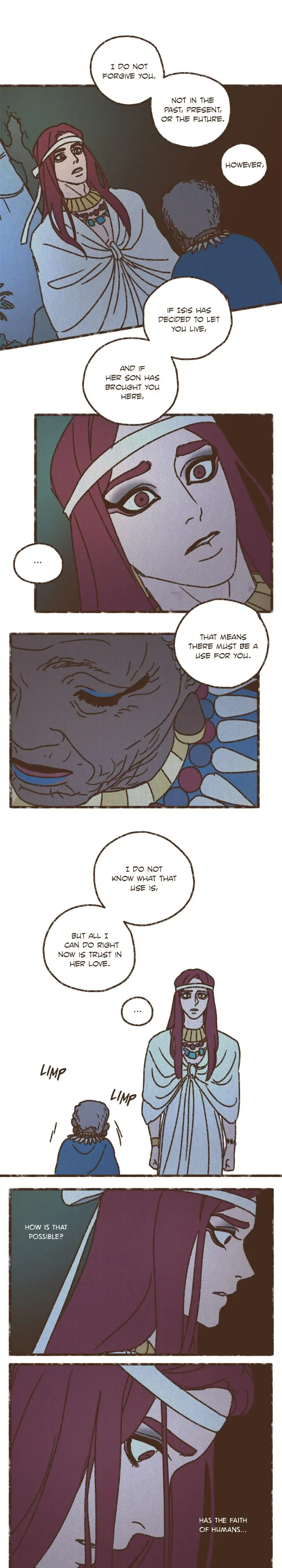 ENNEAD [Mature] - Chapter 129 manhwa