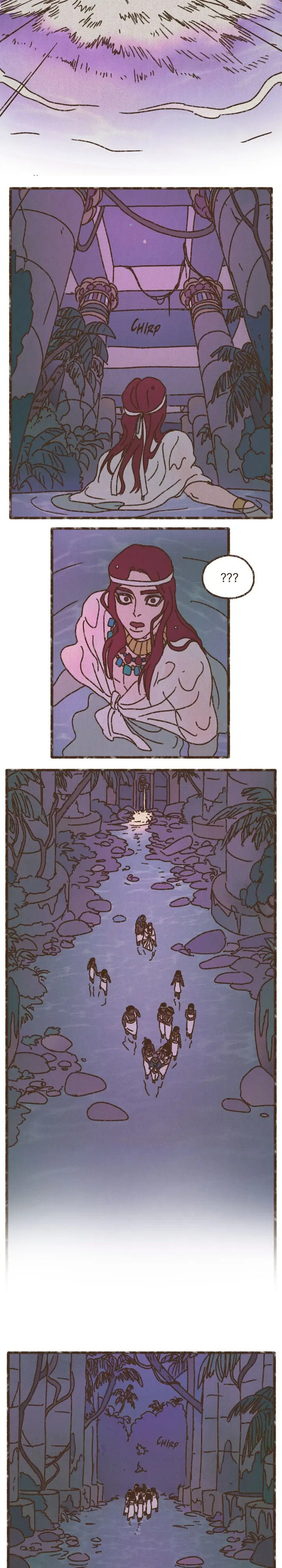 ENNEAD [Mature] - Chapter 129 manhwa