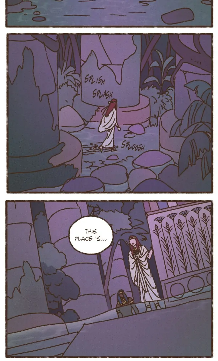 ENNEAD [Mature] - Chapter 129 manhwa