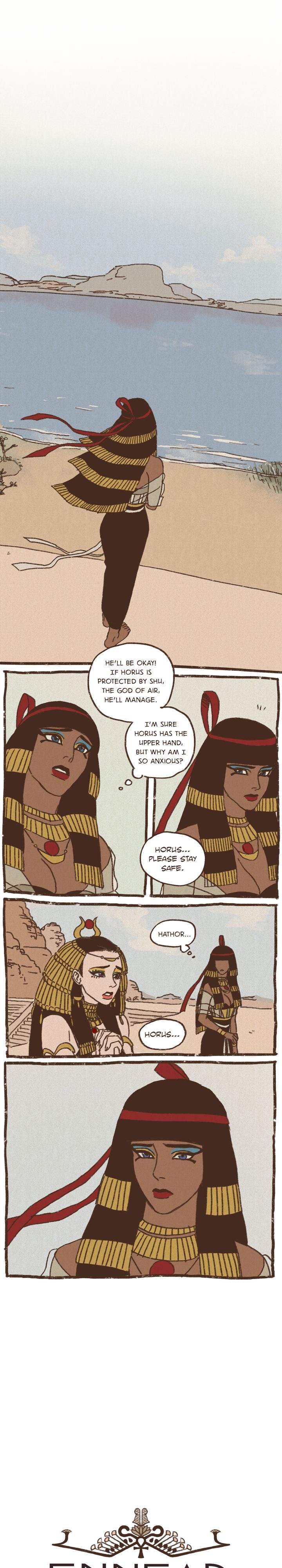 ENNEAD [Mature] - Chapter 13 manhwa