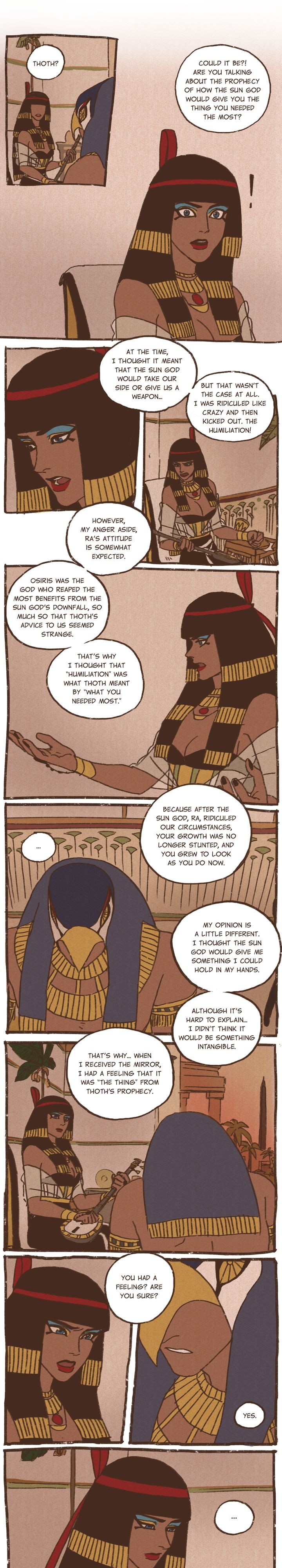 ENNEAD [Mature] - Chapter 13 manhwa