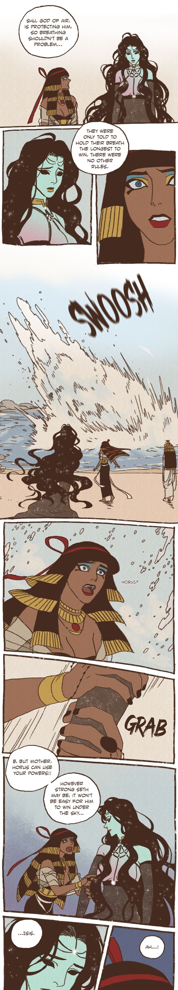 ENNEAD [Mature] - Chapter 13 manhwa