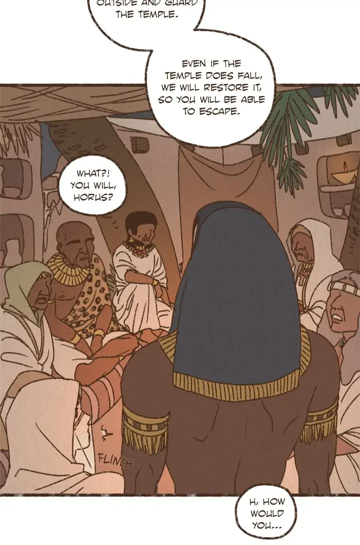 ENNEAD [Mature] - Chapter 130 manhwa