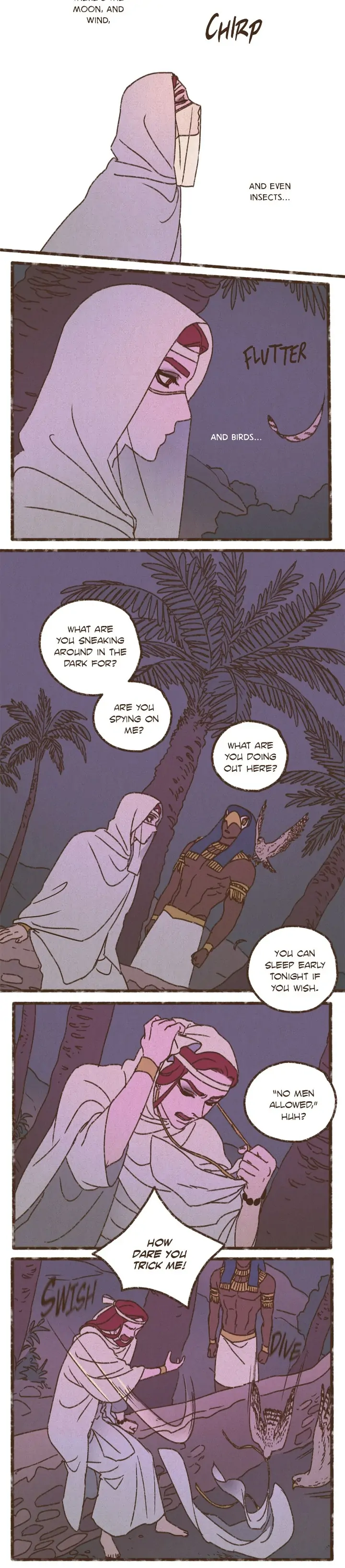 ENNEAD [Mature] - Chapter 130 manhwa