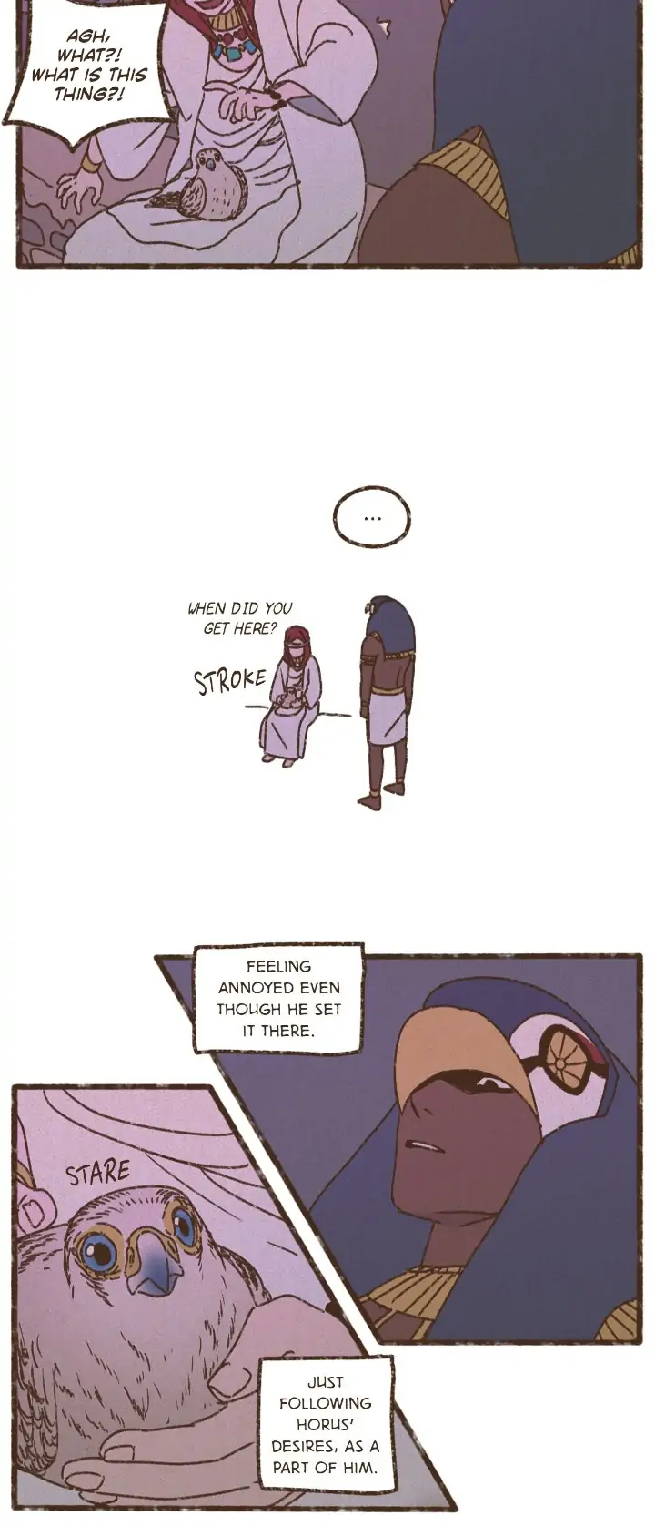 ENNEAD [Mature] - Chapter 130 manhwa