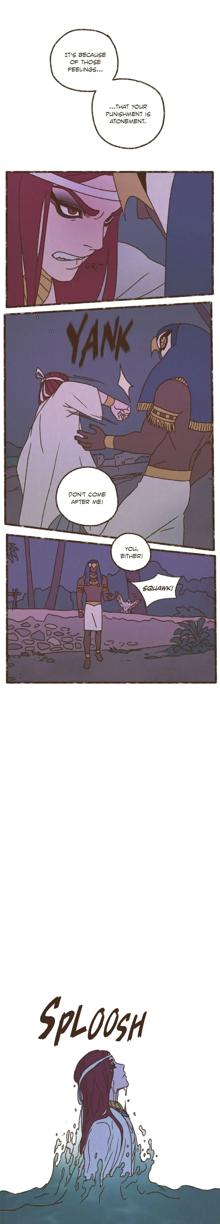 ENNEAD [Mature] - Chapter 131 manhwa