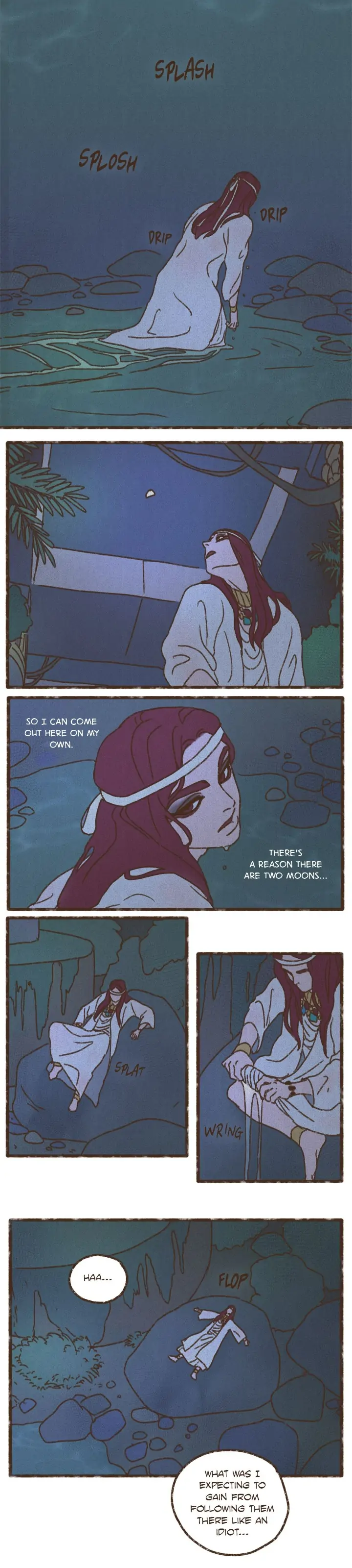 ENNEAD [Mature] - Chapter 131 manhwa