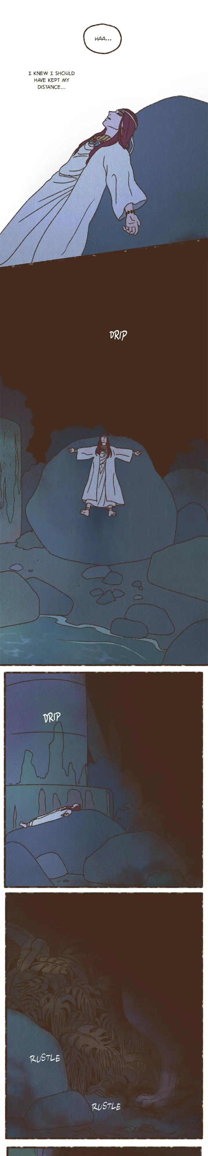 ENNEAD [Mature] - Chapter 131 manhwa