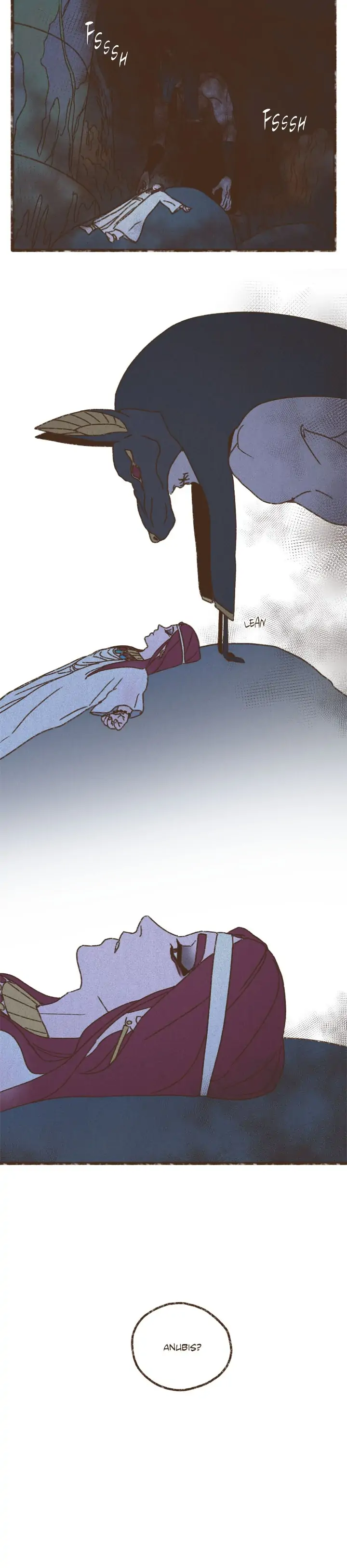 ENNEAD [Mature] - Chapter 131 manhwa