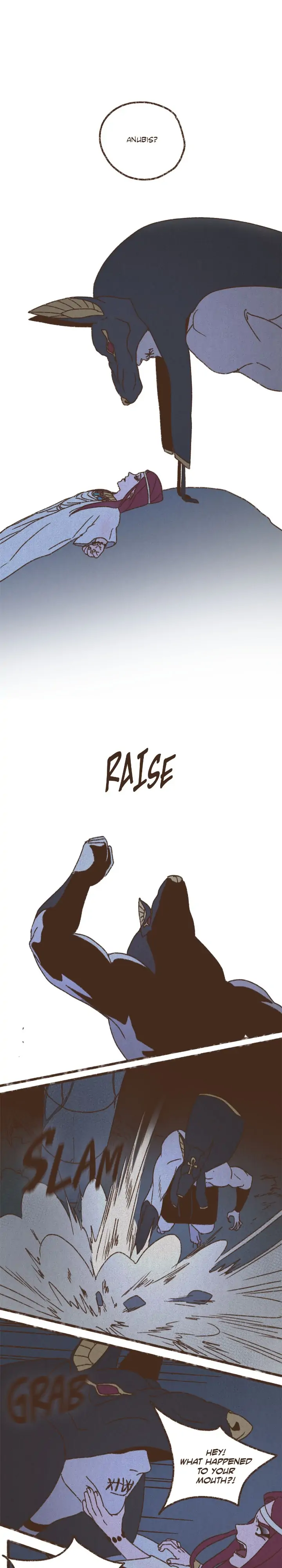 ENNEAD [Mature] - Chapter 132 manhwa