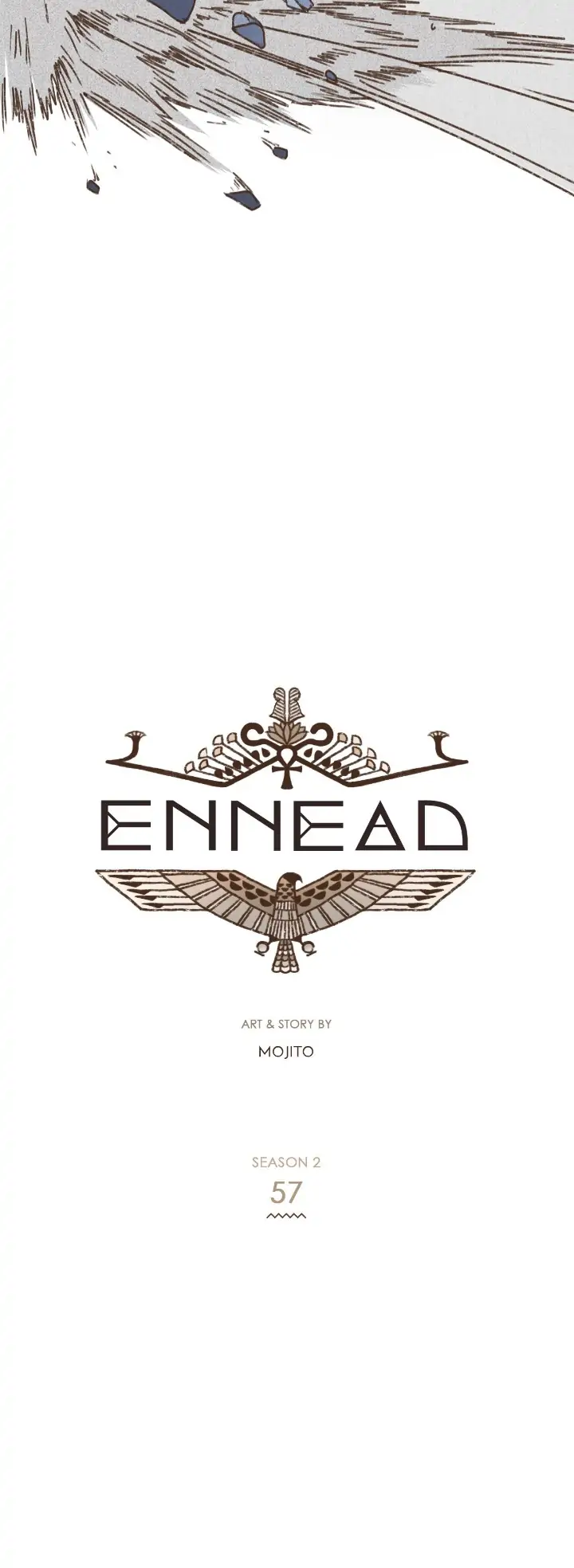 ENNEAD [Mature] - Chapter 132 manhwa