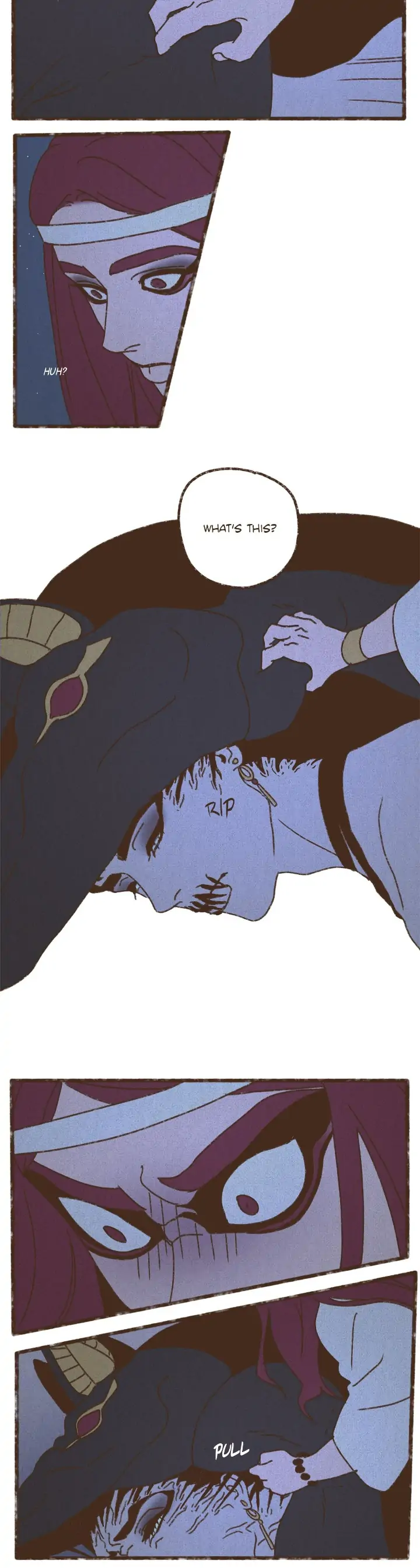 ENNEAD [Mature] - Chapter 132 manhwa