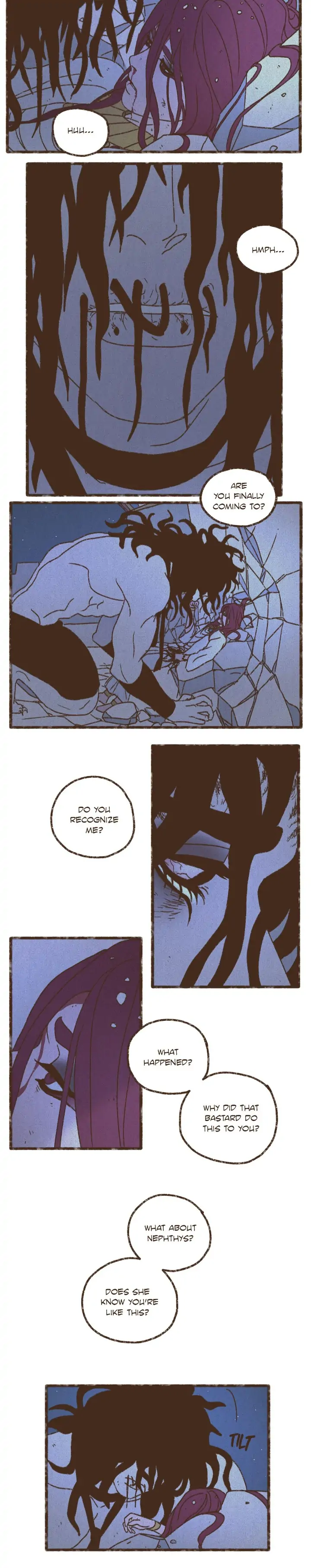 ENNEAD [Mature] - Chapter 132 manhwa