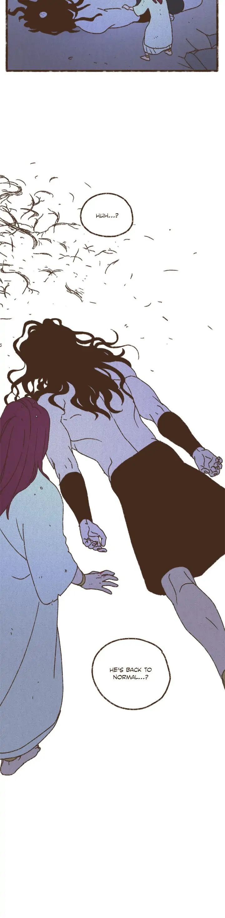 ENNEAD [Mature] - Chapter 132 manhwa