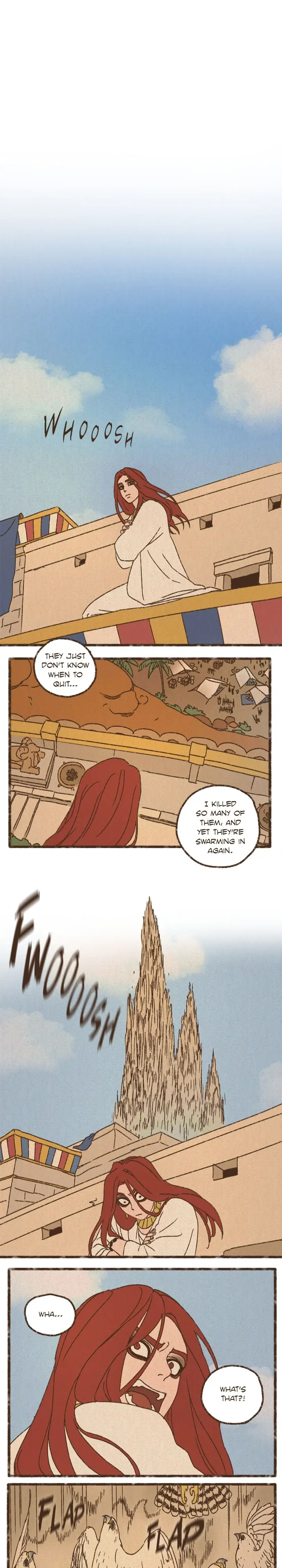 ENNEAD [Mature] - Chapter 133 manhwa