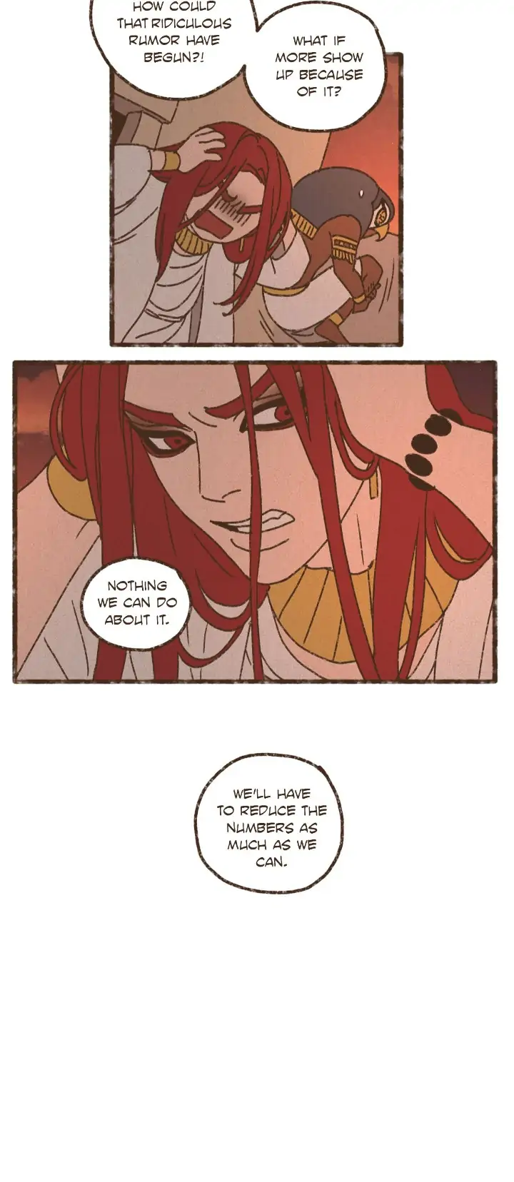 ENNEAD [Mature] - Chapter 133 manhwa