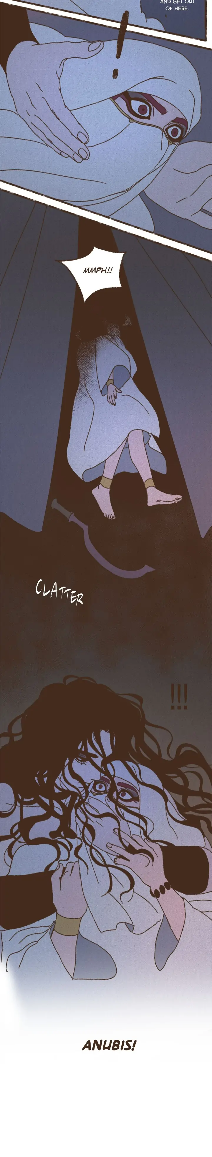 ENNEAD [Mature] - Chapter 133 manhwa