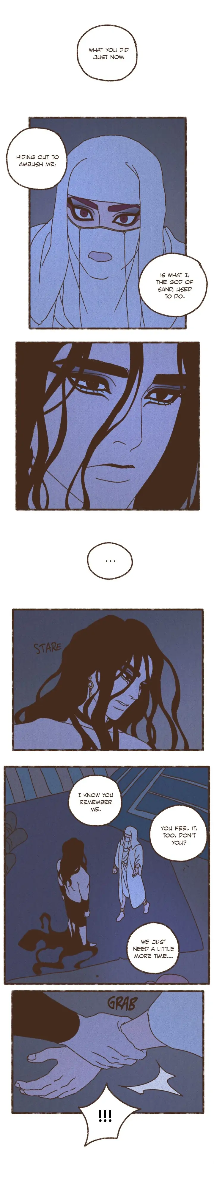 ENNEAD [Mature] - Chapter 134 manhwa