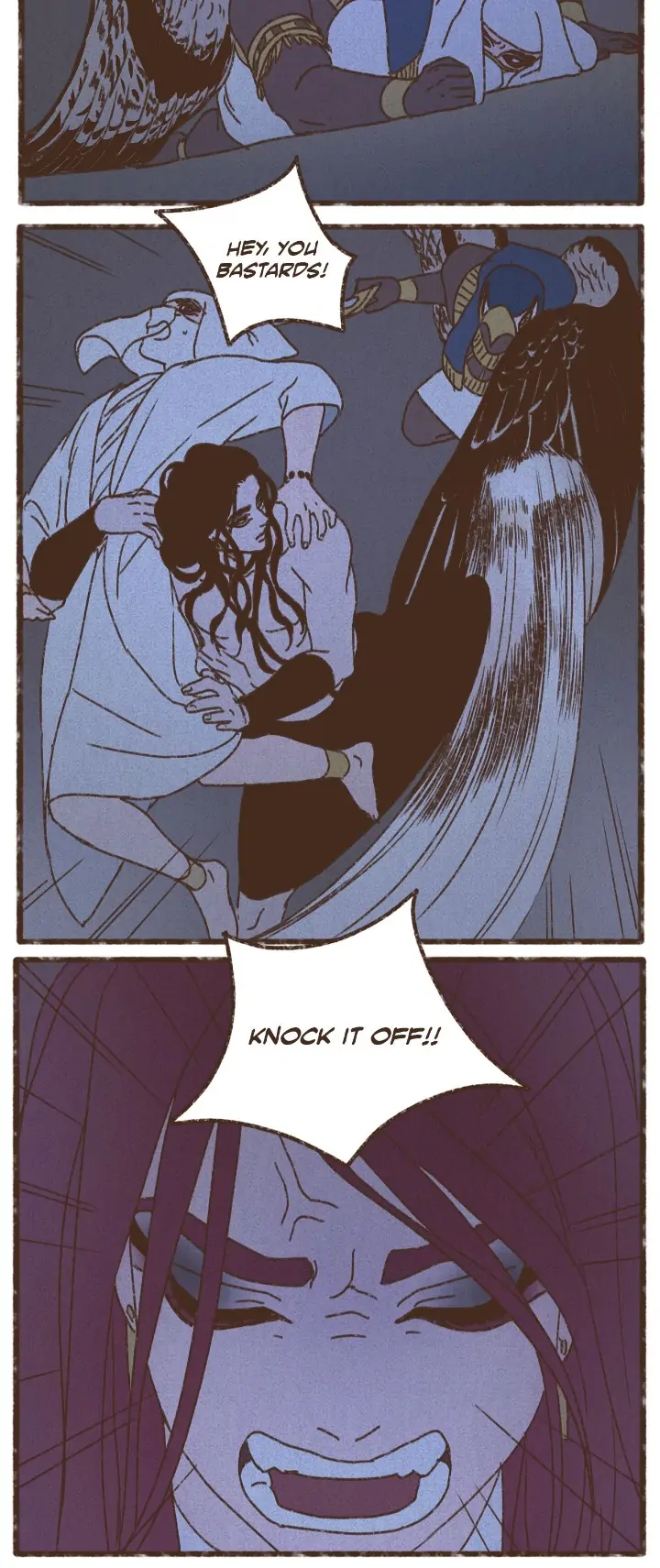 ENNEAD [Mature] - Chapter 134 manhwa
