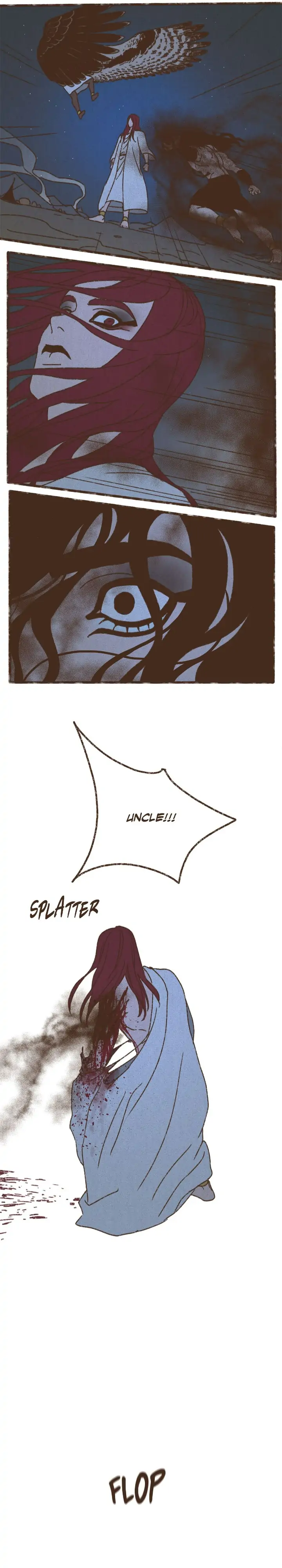 ENNEAD [Mature] - Chapter 134 manhwa