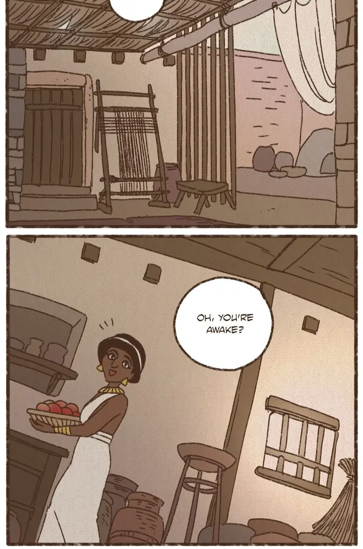 ENNEAD [Mature] - Chapter 134 manhwa